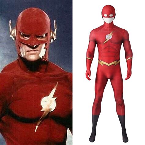 flash jay garrick costume